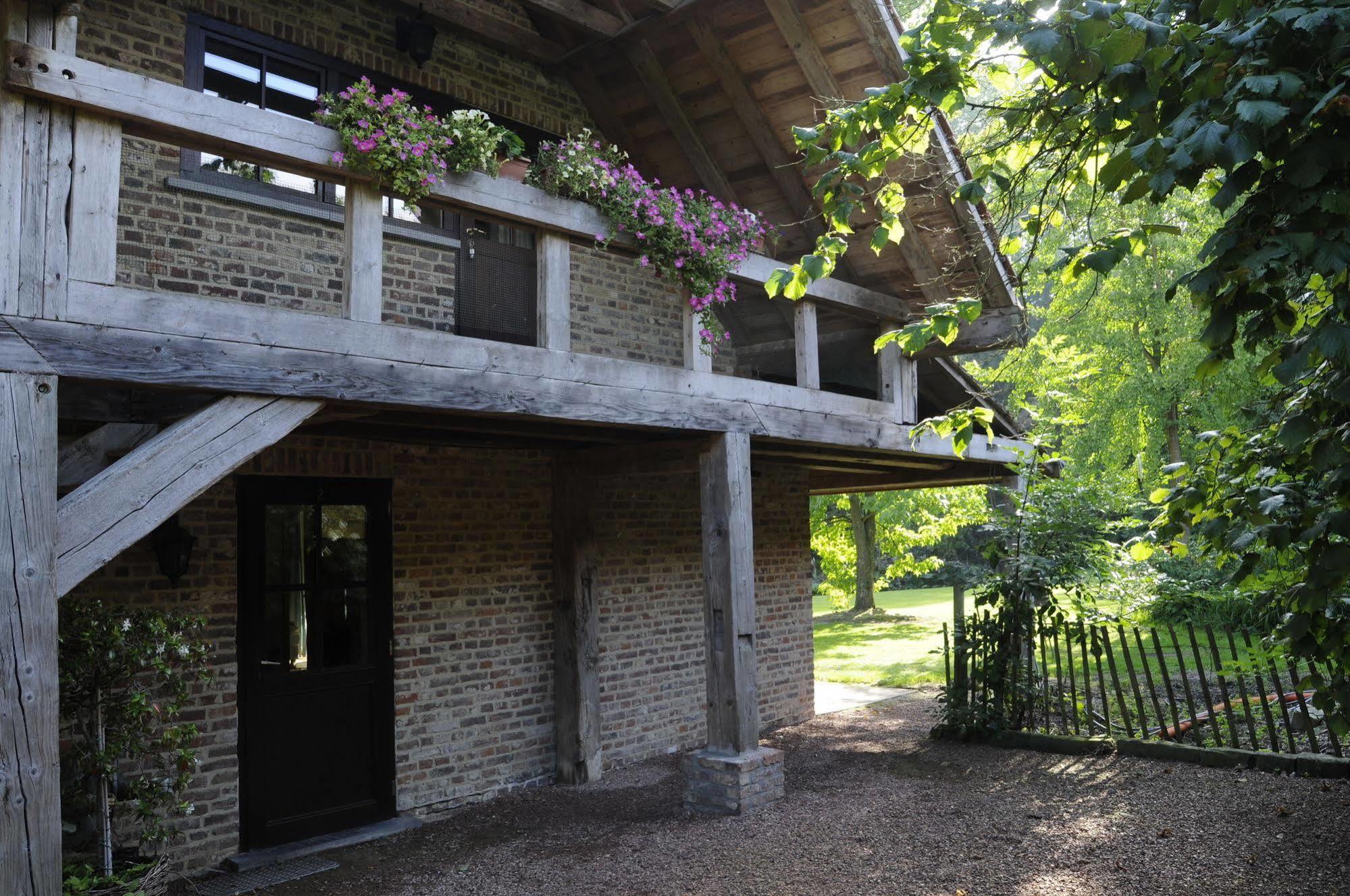 'T Vijverhof Viane 外观 照片