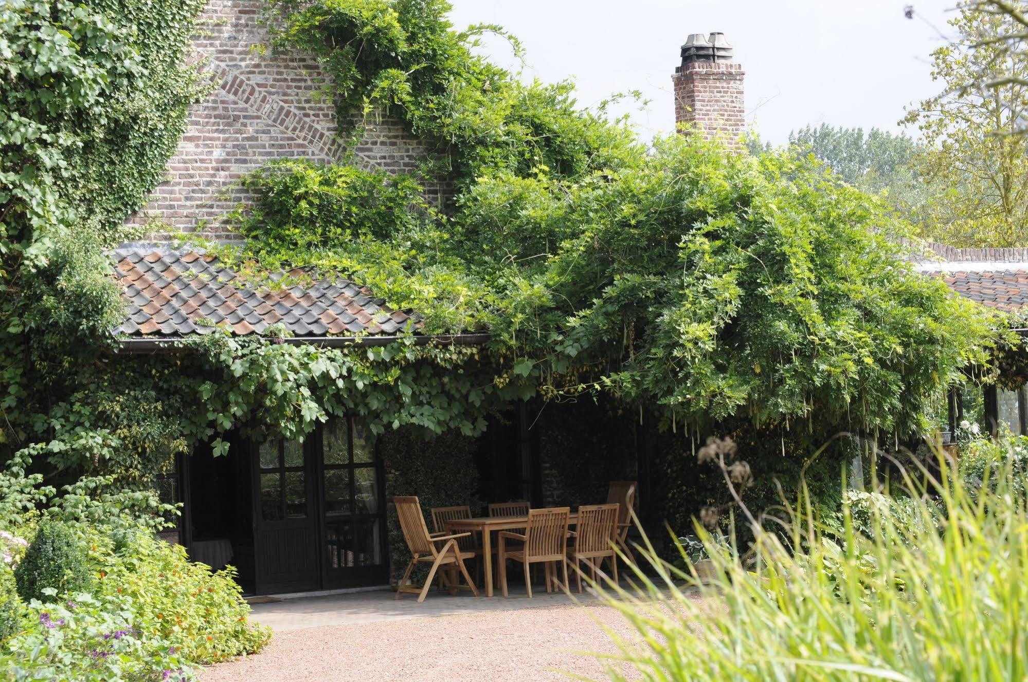 'T Vijverhof Viane 外观 照片