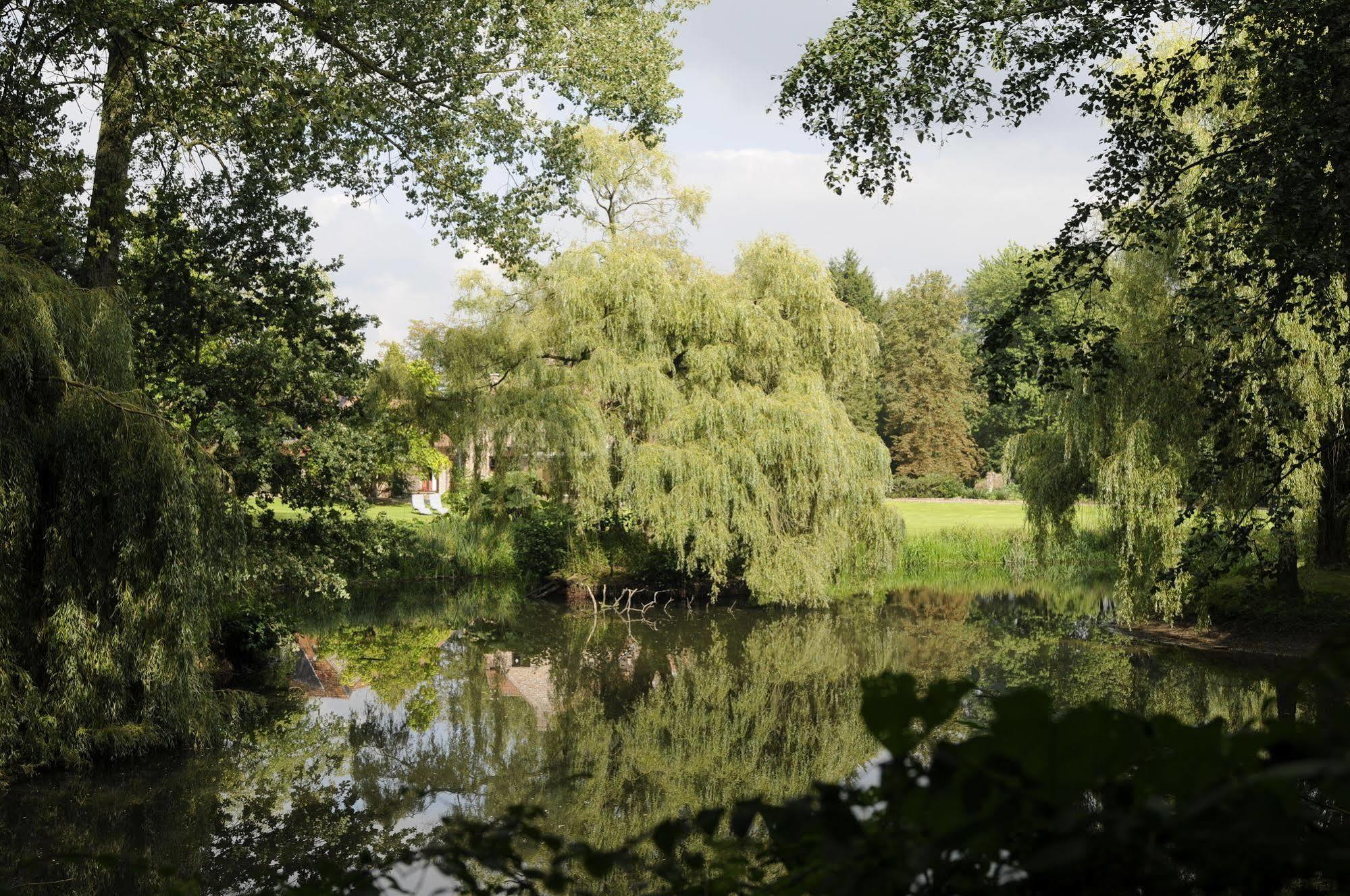 'T Vijverhof Viane 外观 照片
