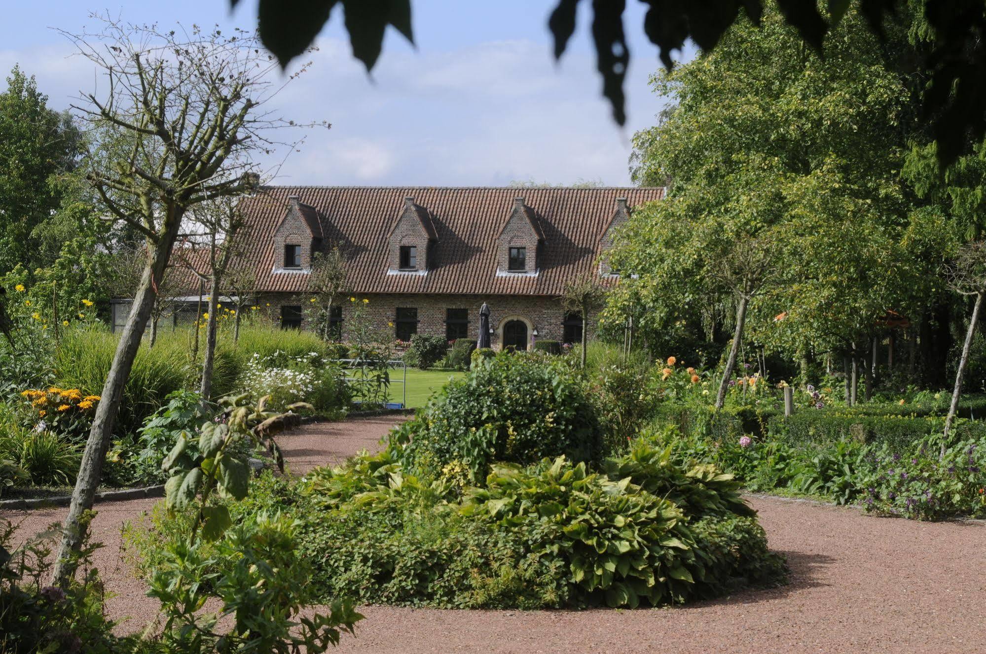 'T Vijverhof Viane 外观 照片