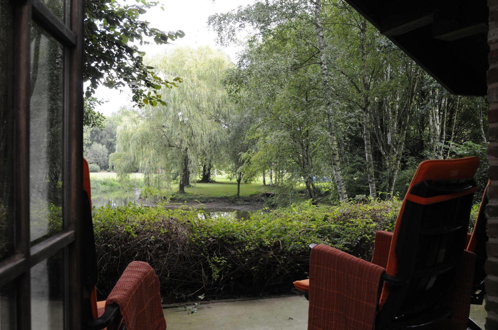 'T Vijverhof Viane 外观 照片
